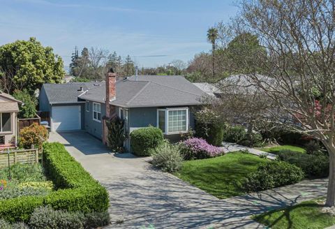 Photo of 1270 Arnold Avenue, San Jose, CA 95110 (MLS # ML82039349)