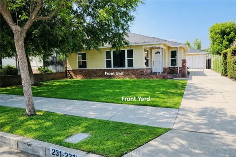 231 E Dexter St, Covina, CA 91723 - MLS#: WS26118557