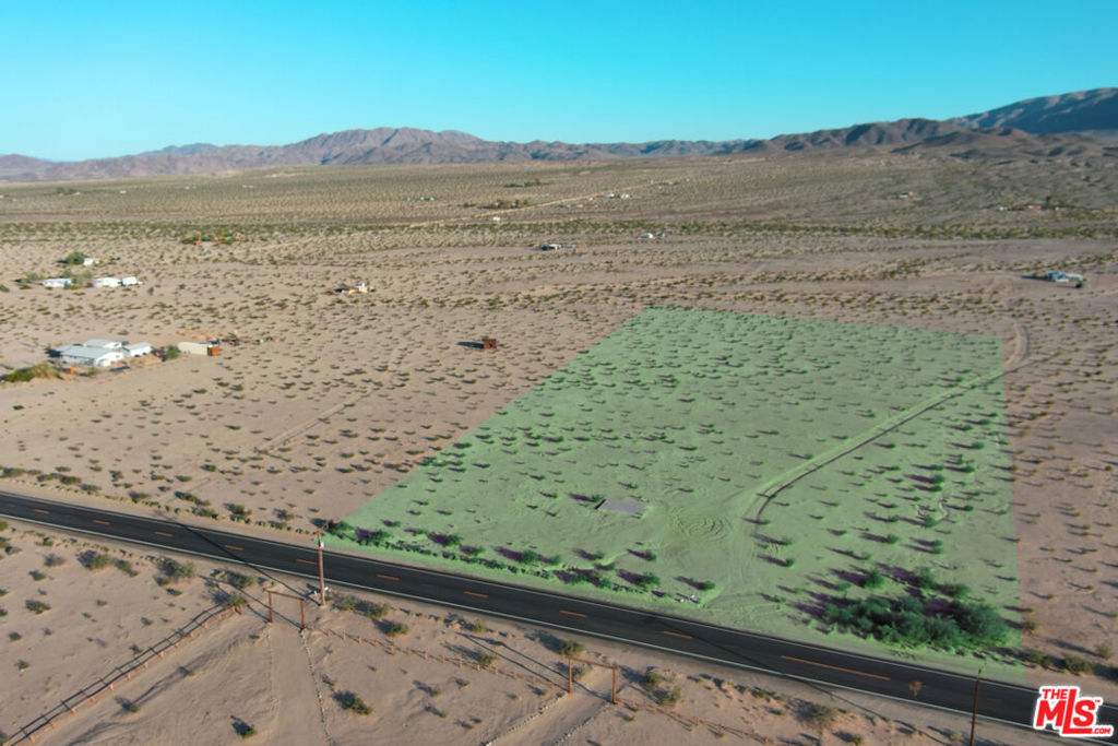 29 Palms Highway