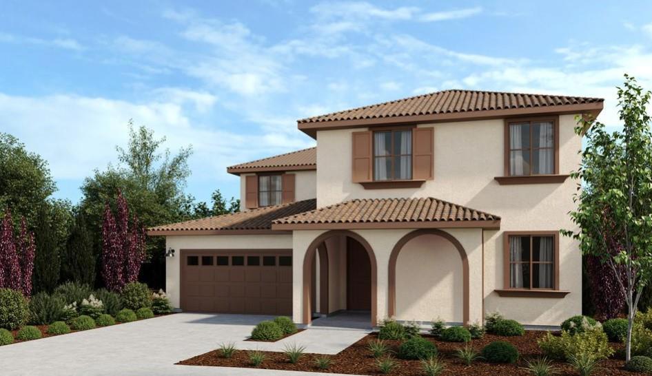 New Construction - July Completion! Built by Taylor Morrison, America's Most Trusted Homebuilder. Welcome to the Lacewood at in Paddlewheel. Step through the welcoming porch and into a bright foyer that leads to a conveniently located bedroom and full bathroom on the first floor, ideal for guests or multi-generational living. Continue on to the expansive great room, seamlessly connected to a casual dining area and a modern kitchen featuring a generous island, perfect for entertaining friends and family. Upstairs, discover two additional bedrooms, a shared full bathroom, a versatile tech space ideal for working from home, and a large loft perfect for movie nights, game days, or simply relaxing. Tucked away for privacy, the serene primary suite offers a peaceful retreat complete with a spa-like en-suite bathroom and a spacious walk-in closet. Additional highlights include: Downstairs guest bedroom and covered patio. MLS#ML82008604