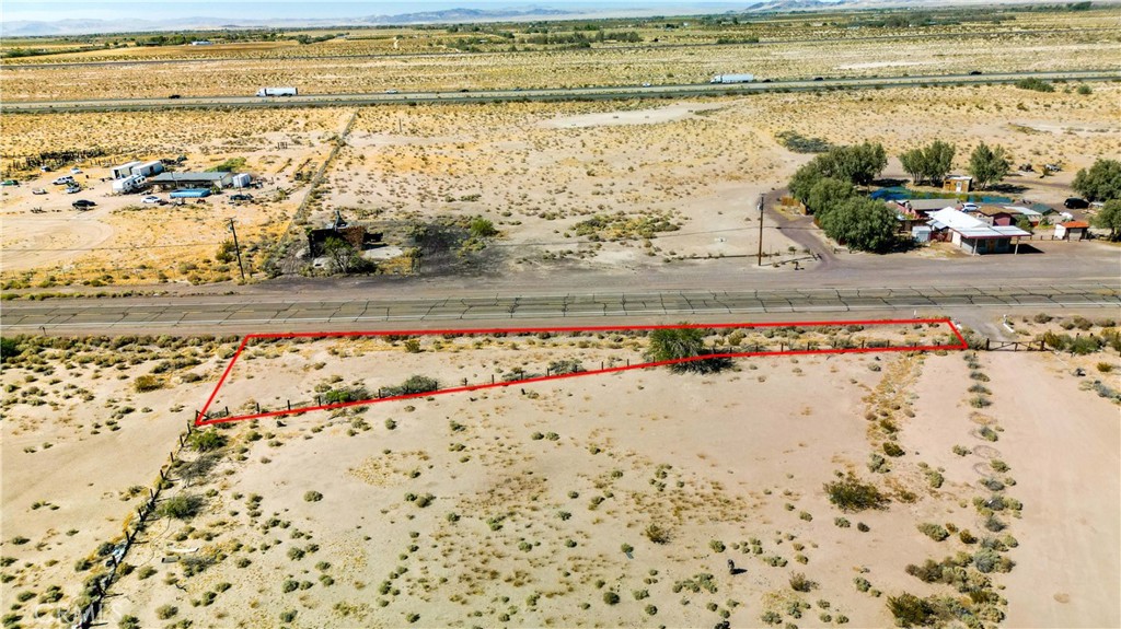 0 National Trails Highway