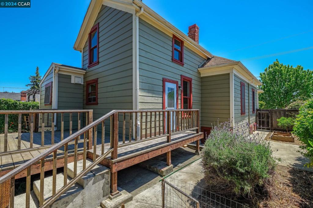 ESTUDILLO TRACT - Residential