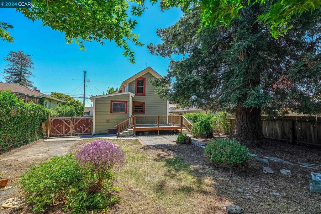 ESTUDILLO TRACT - Residential