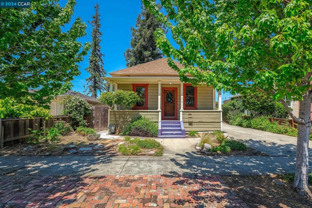 ESTUDILLO TRACT - Residential