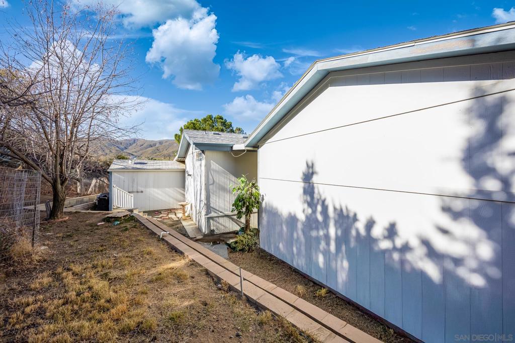 Warner Springs - Residential