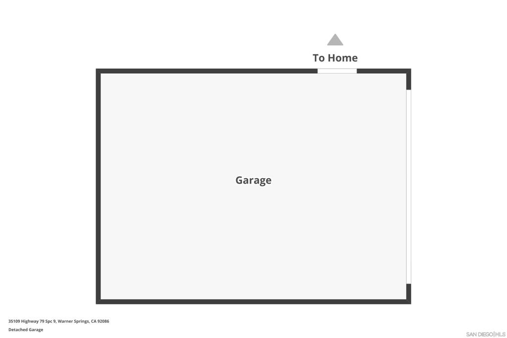 Warner Springs - Residential