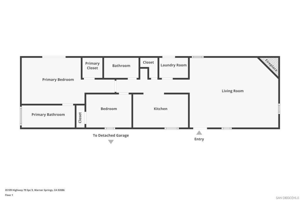Warner Springs - Residential