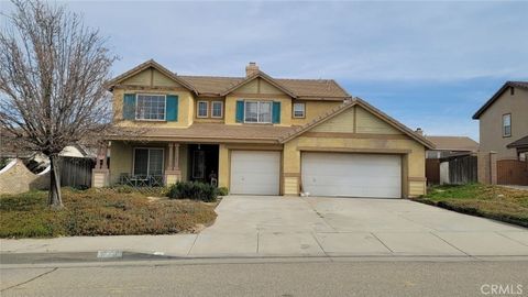 Photo of 36728 42nd Street E, Palmdale, CA 93552 (MLS # SR26035103)