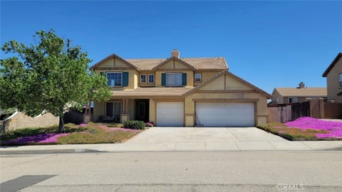 Photo of 36728 42nd Street E, Palmdale, CA 93552 (MLS # SR26035103)