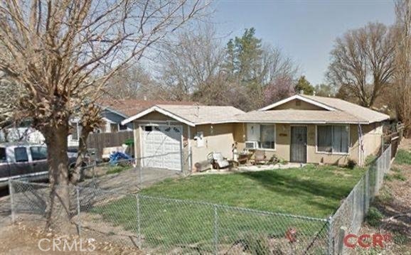 3 Bedroom/ 2 Bath/ 1- car garage fixer-upper on 10,000. square foot lot with ADU possibilities.