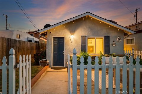 550 Honolulu AVE Oceano CA 93445