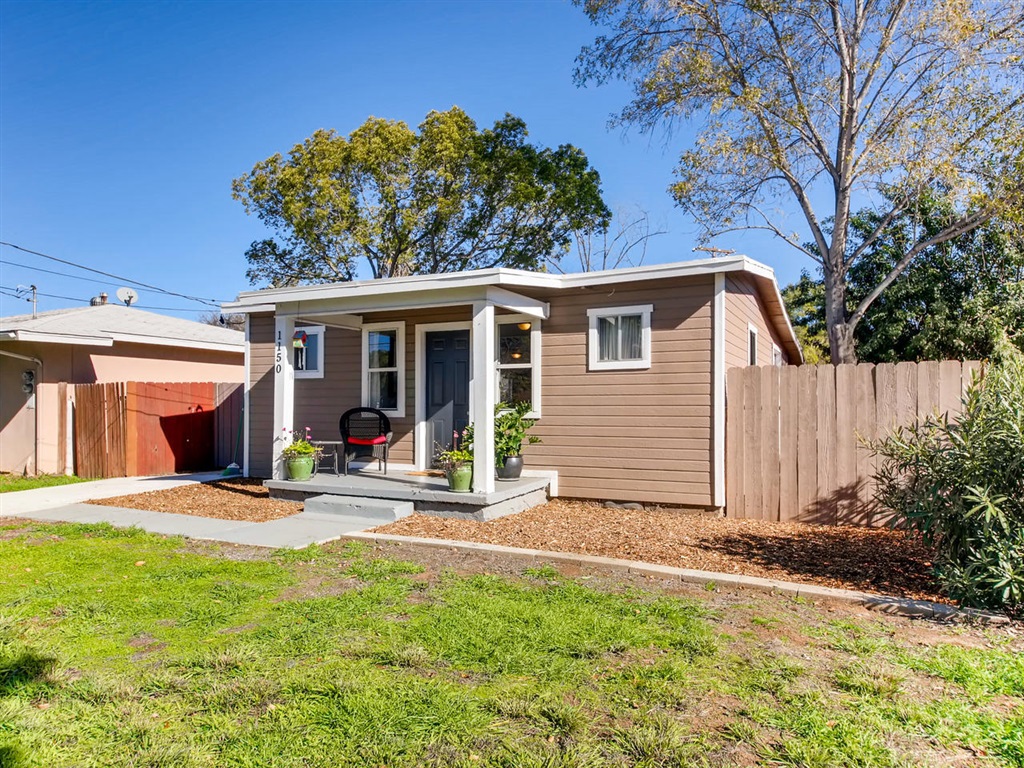 This charming 1920-built home is designated on the Historical Register of Escondido and accepted for the Mills Act of tax reduction.Remodeled recently with new laminate throughout and carpeted bedrooms, new bath & kitchen! This home has rare and coveted alley (Chestnut) access! Large backyard for RV parking through double rear gate. Wood privacy fence surrounds backyard.Historic District of Old Escondido, city-owned corner lot next door is a landscaped park, adding to the spaciousness of this property. Wall mounted heater keeps this home nice and toasty in the winter months. Open floor plan with nice galley kitchen and good sized master BR; with french doors opening to a private, sunny deck. Mature trees and natural landscaping plus the park-like corner parcel is well-landscaped. Owner improvements: Outgoing pipes replaced Trees/stumps removed New Studio (insulated and finished with electrical capability) New Garden Shed Fresh paint inside house Water pressure gauge Insulated and finished laundry area New Elfa closet system. Neighborhoods: Old Escondido Historic District Equipment: Range/Oven Other Fees: 0 Sewer: Sewer Connected Topography: LL