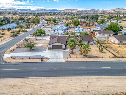 Photo of 58235 Paxton RD, Yucca Valley, CA 92284 (MLS # JT26201166)
