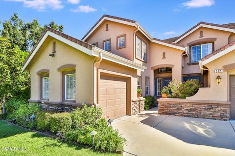 Photo of 505 Roosevelt Court, Simi Valley, CA 93065 (MLS # 223004037)