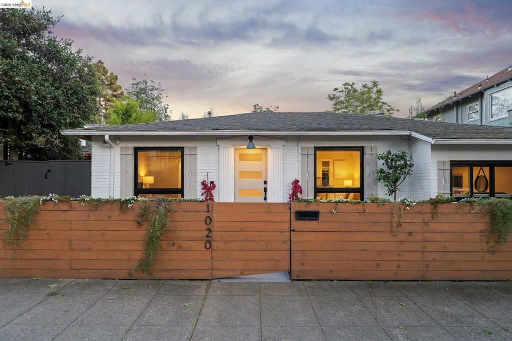 Photo of 1020 Channing Way, Berkeley, CA 94710 (MLS # 41131098)