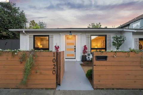 Photo of 1020 Channing Way, Berkeley, CA 94710 (MLS # 41131098)