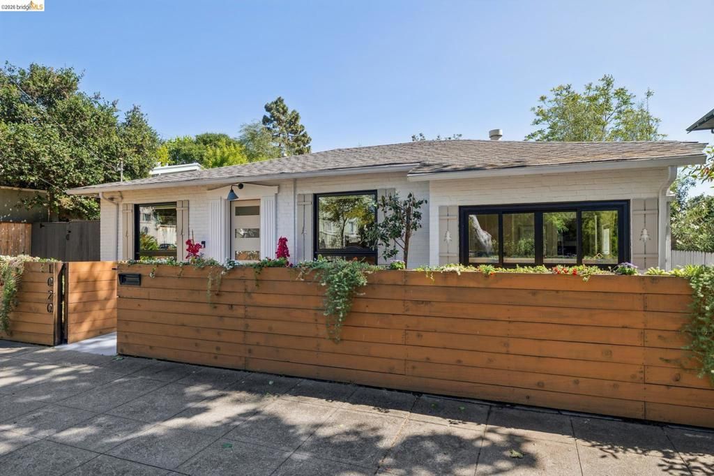 Photo of 1020 Channing Way, Berkeley, CA 94710 (MLS # 41131098)
