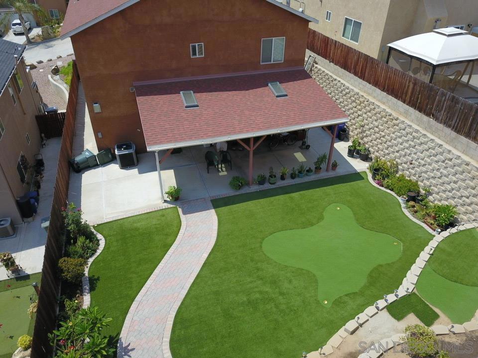 Spring Valley - Residential