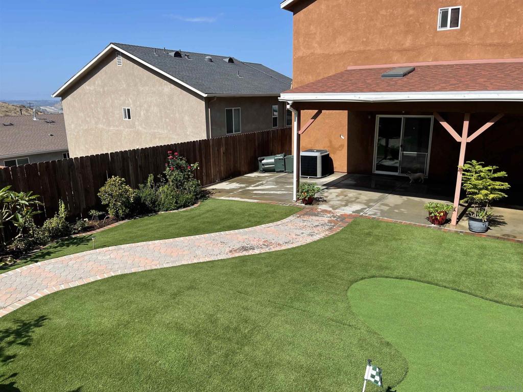 Spring Valley - Residential