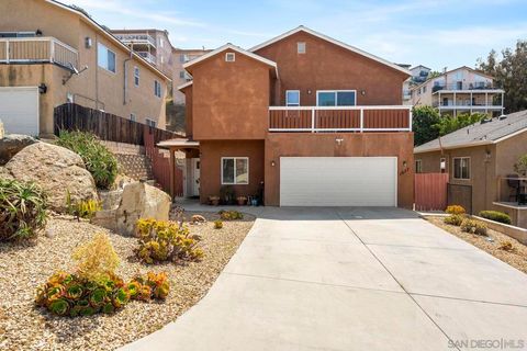 Photo of 1637 Paraiso Avenue Ave, Spring Valley, CA 91977 (MLS # 250032809SD)