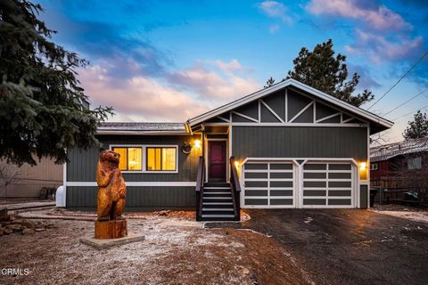Photo of 325 Montclair Drive, Big Bear City, CA 92314 (MLS # V1-35900)
