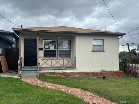 4703 W 169th Lawndale CA 90260