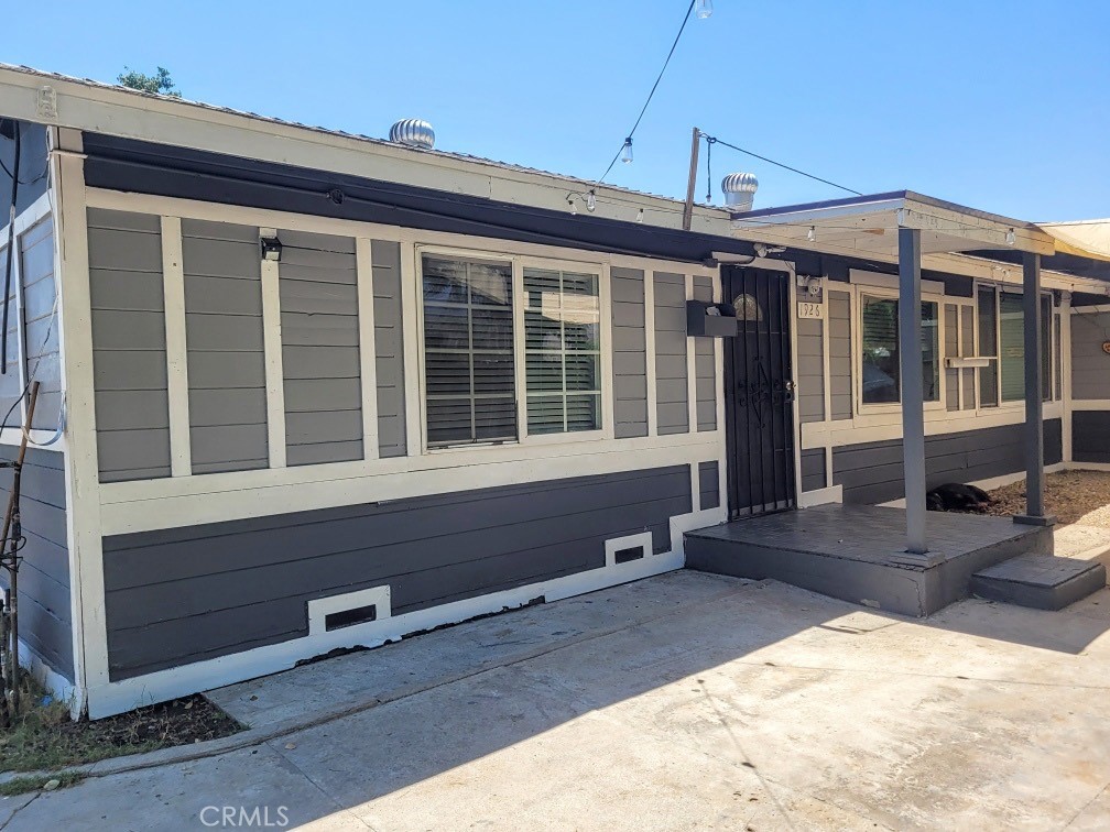 Wonderful home ready for a new family in the sought after area of Muscoy in San Bernardino. Home sits on a large lot and has a wide gate to pull in your rv, boat and just about any toy you'd like to keep at home! The home shows 3 bedrooms and 2 bathrooms on title. But there is a fourth bedroom without a closet. The garage has also been converted into another bedroom while leaving part of the garage available for the laundry machines and some storage, effectively making this a 5-bedroom home! Property also has a storage shed for all your tools and an extra bonus studio structure that can be used as an extra room, she shed, or mancave. This property must truly be seen in person to capture its full potential, so bring your clients soon and they will not be disappointed!