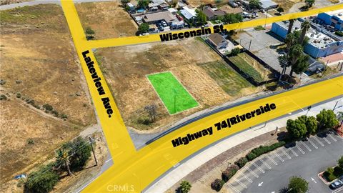 Photo of 0 Riverside, Lake Elsinore, CA 92530 (MLS # CV26069571)