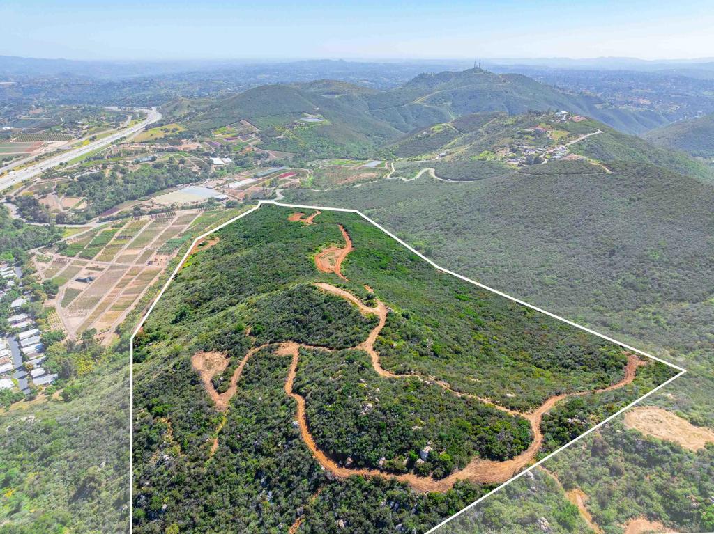 Fallbrook - Land