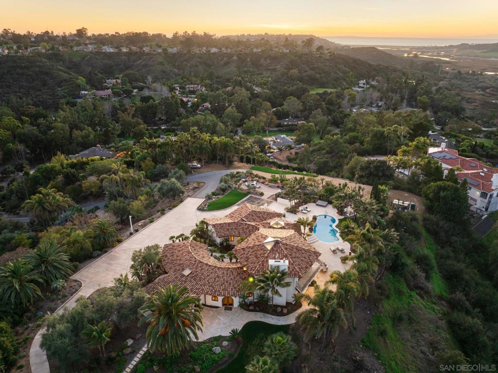 Rancho Santa Fe - Residential