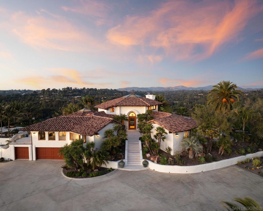 Rancho Santa Fe - Residential