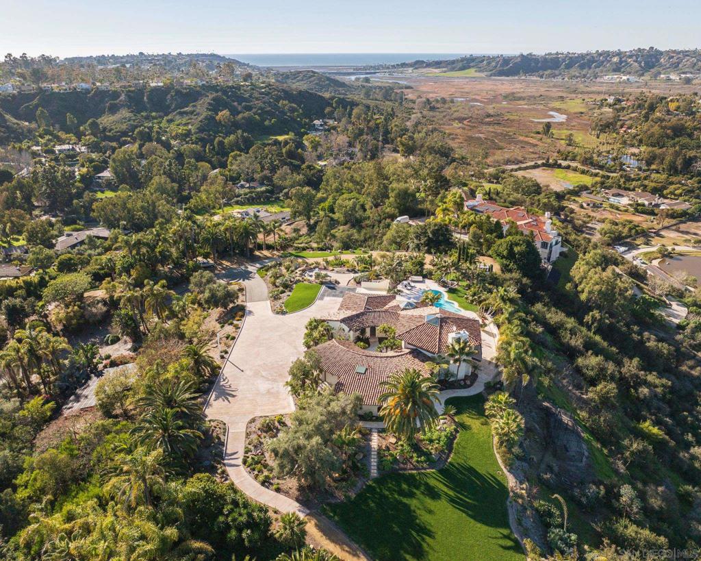 Rancho Santa Fe - Residential