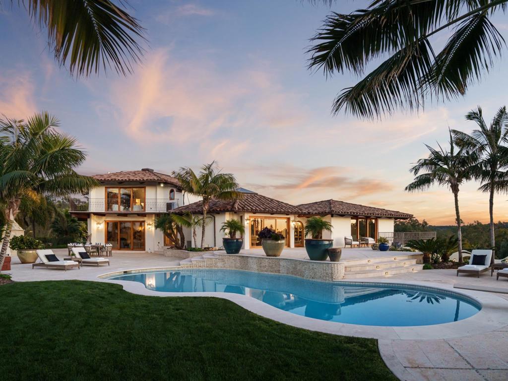 Rancho Santa Fe - Residential