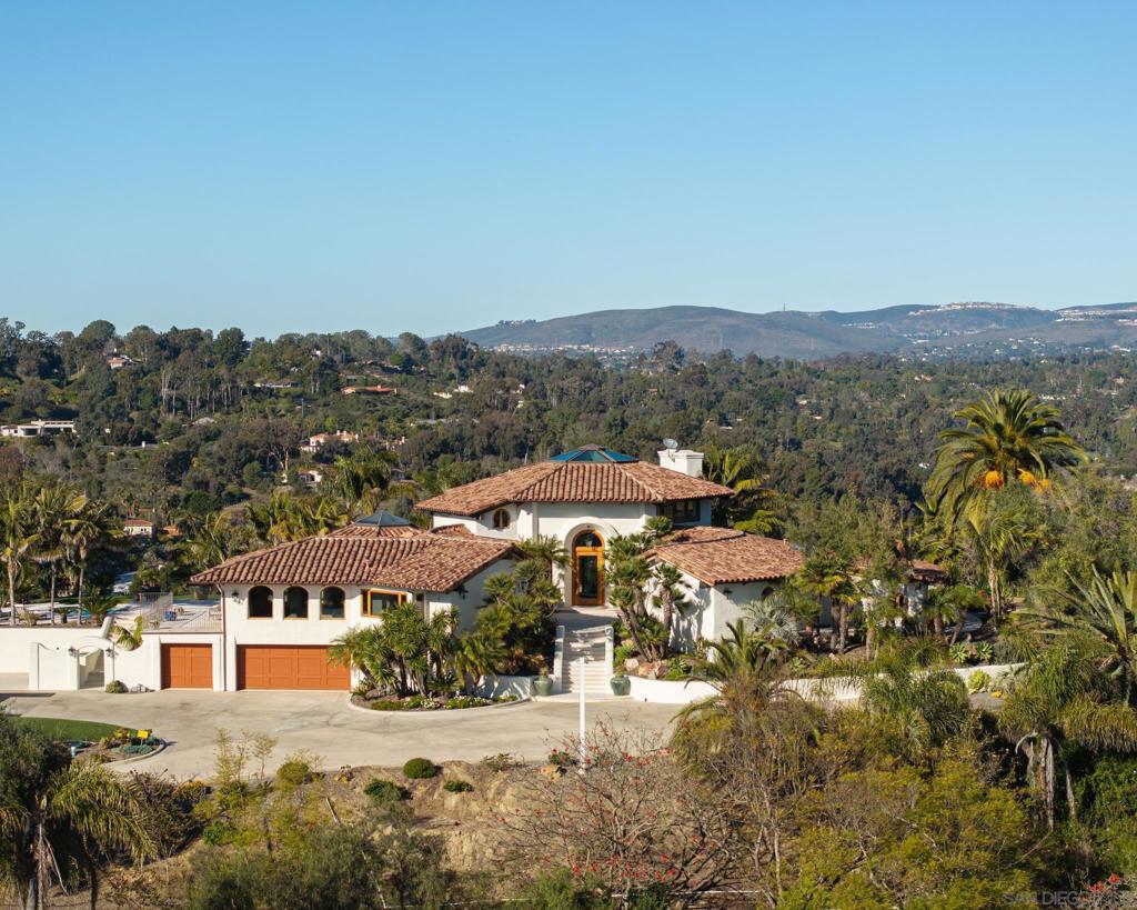 Rancho Santa Fe - Residential