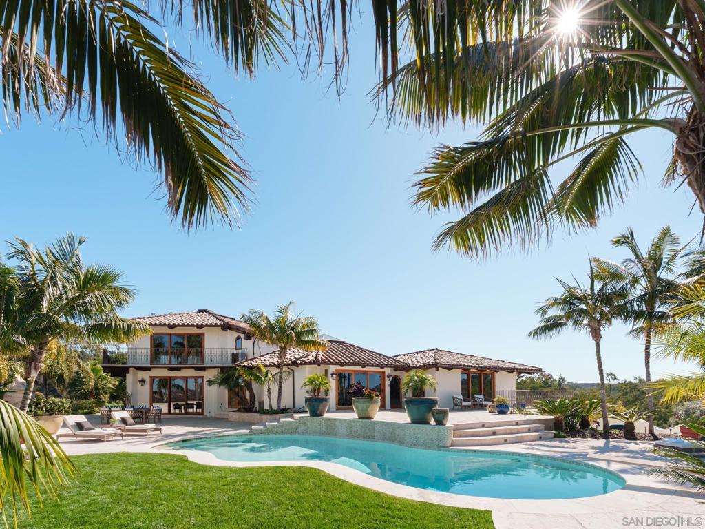 Rancho Santa Fe - Residential