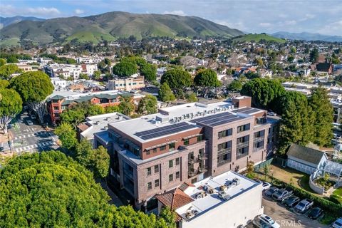 Tiny photo for 581 Higuera Street #204, San Luis Obispo, CA 93401 (MLS # SC26117507)