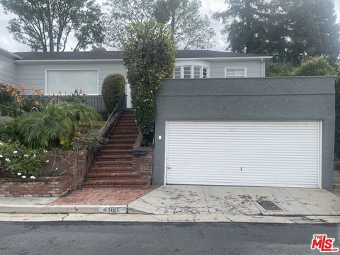 Photo of 4160 Holly Knoll Drive, Los Angeles, CA 90027 (MLS # 26650843)