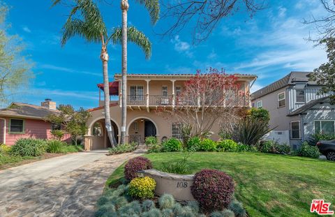 108 S Formosa Avenue Los Angeles CA 90036