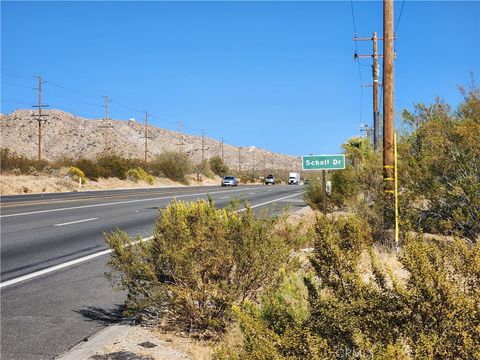 Photo of 29 Palms Highway, Morongo Valley, CA 92256 (MLS # HD26068410)