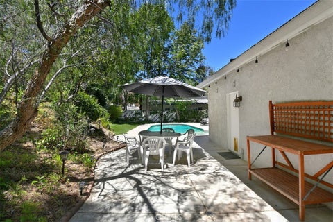 Tiny photo for 23764 Del Cerro CIR, West Hills, CA 91304 (MLS # SR26118702)