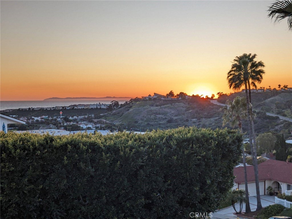 Welcome to your dream coastal retreat! Nestled in a prime location high in the hills of San Clemente, this Ocean view home offers the ultimate beach lifestyle. With three bedrooms, two baths, and a spacious two-car garage. Imagine waking up to breathtaking panoramic views of the ocean, Catalina Island, and rolling hills right from your own backyard. The 13,000 square-foot lot provides ample space for outdoor activities and entertaining while soaking in the mesmerizing sunsets every evening. Inside, you'll find delightful touches like bullnose corners, mirrored wardrobes, and wood ceiling fans, adding a touch of elegance to your living spaces. With no homeowners association, parking your extra cars is a breeze! Enjoy all the nearby attractions including great restaurants, shopping destinations, pristine beaches, and easy access to major roads and freeways. Experience the coastal lifestyle you've always dreamed of in this Ocean view haven where every day feels like a vacation!