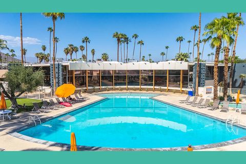 Photo of 1111 E Palm Canyon Drive #226, Palm Springs, CA 92264 (MLS # 219142438PS)