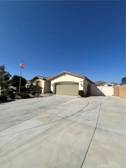 Photo of 28716 Cebelia Circle, Menifee, CA 92584 (MLS # SW26106031)