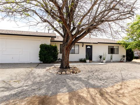 60485 Latham Trail Joshua Tree CA 92252