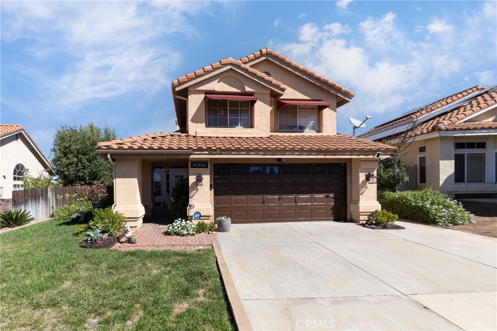 Rolling Hills Beauty in Upper Yucaipa .This Beautifully remodeled home offers amazing curb appeal and a welcoming feel from the moment you arrive. Step inside to find soaring vaulted ceilings, and an abundance of natural light throughout. This home has recessed lights through out. The living room and family room share a cozy fireplace that brings warmth to the rooms with an open floor plan perfect for entertaining. The kitchen has been remodeled with stainless steel appliances and a custom backsplash. An added bonus about this home is the Studio that is perfect for ideal guests, extended family or potential rental income. This studio has a spacious shower, bathroom and small kitchenette with its own separate entrance perfect for privacy. This home has Beautiful views from the master bedroom balcony were you can sit down with a cup of coffee and enjoy sunrises or sunsets. The home is situated in a culdesac walking distance to schools ,parks ,shopping ,restaurants and bus transportations. The Home has a very spacious yard and Rv Parking room to store all your toys. Hurry this home will not last amazing value.