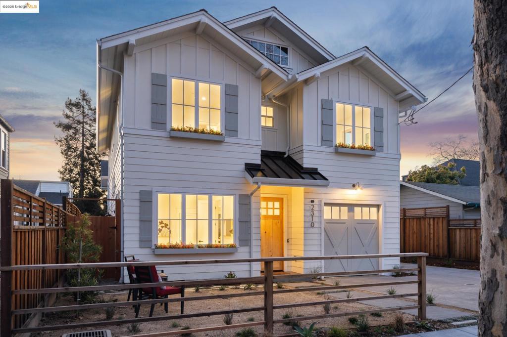 WEST BERKELEY - Residential