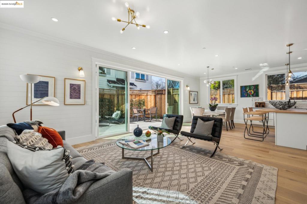 WEST BERKELEY - Residential
