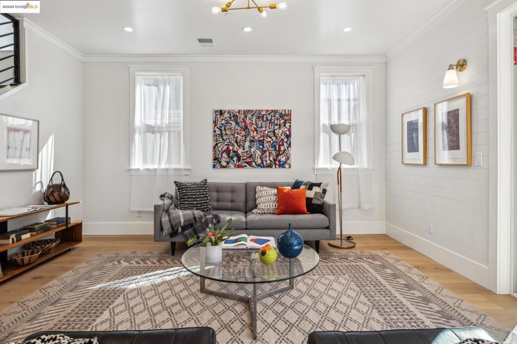 WEST BERKELEY - Residential