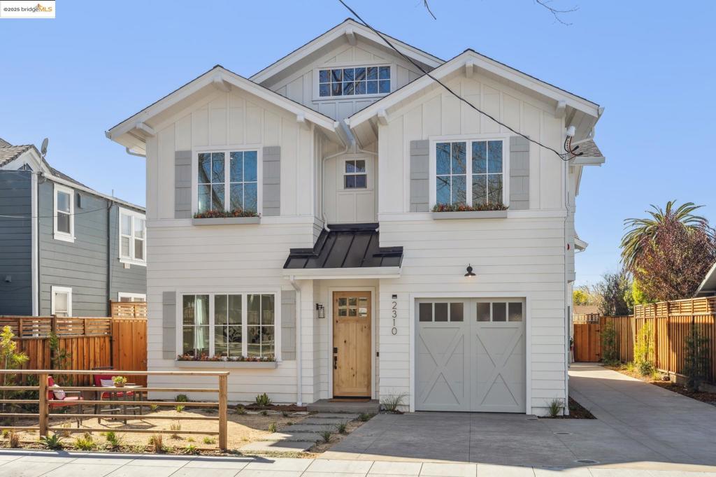WEST BERKELEY - Residential
