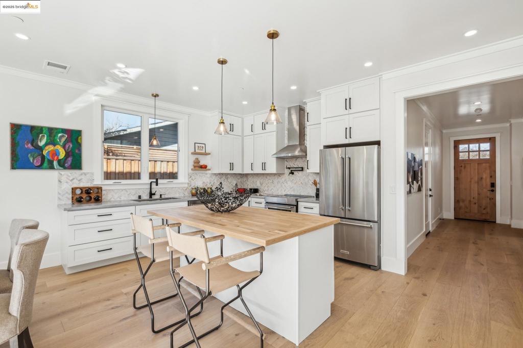 WEST BERKELEY - Residential